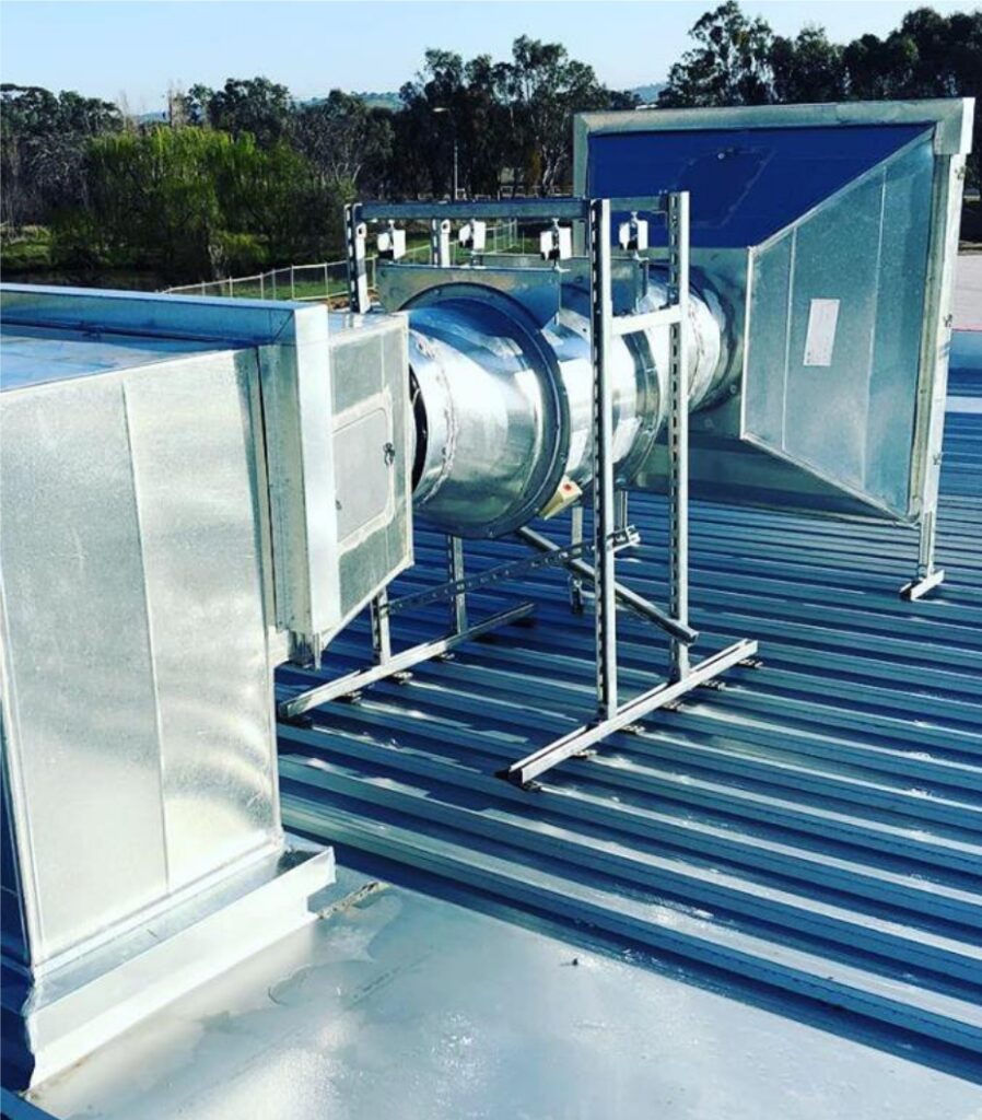 Ducted Heating Repairs Gas Ducted Heating Service