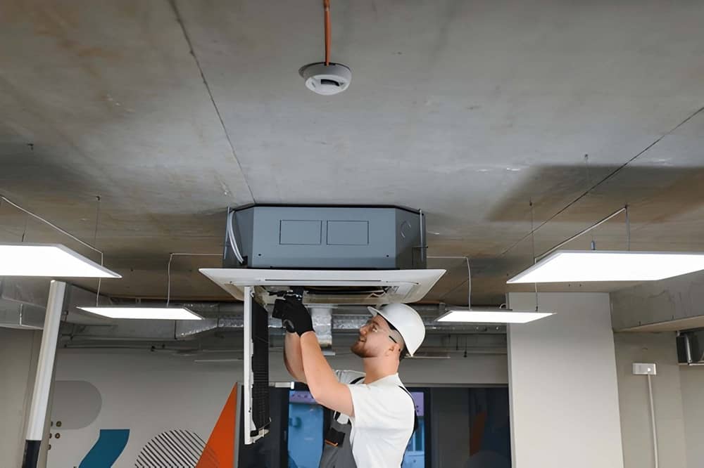 Commercial Air Conditioning Service