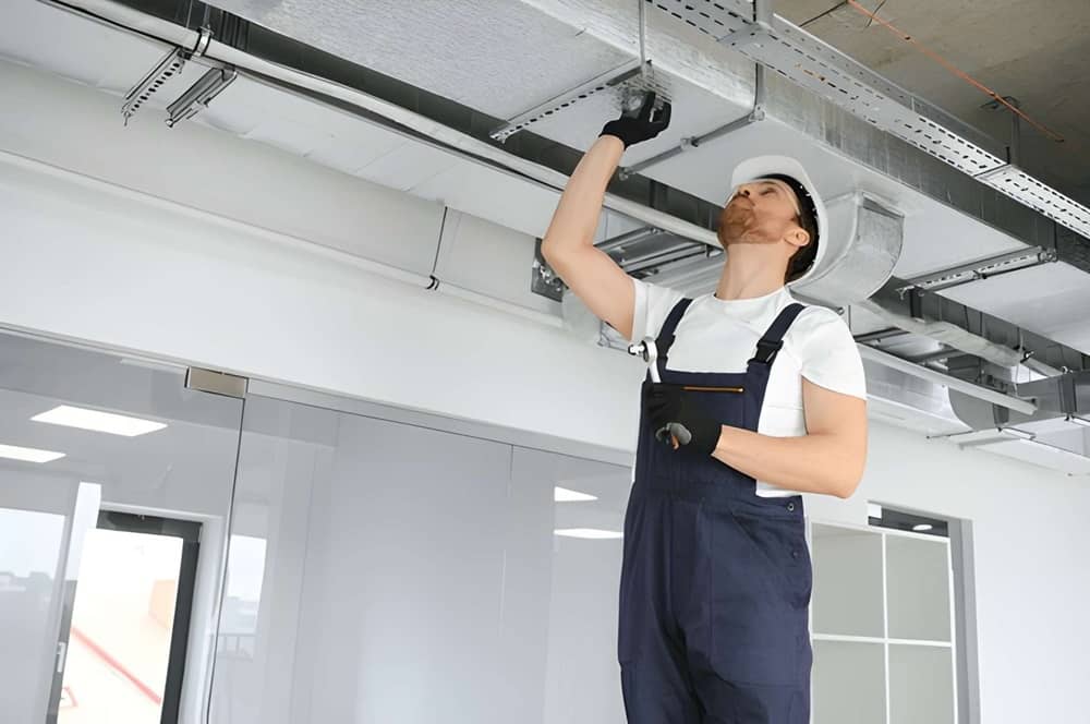 Commercial Air Conditioning