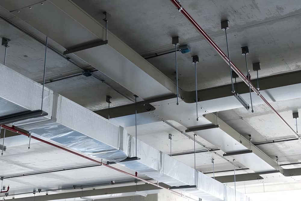 Ventilation and Air Conditioning